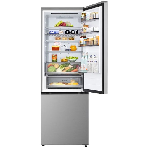 REFRIGERATORS FREESTANDING  GBBW322DPY (203x70 / INOX LOOK / D / FNF / Wi-Fi)